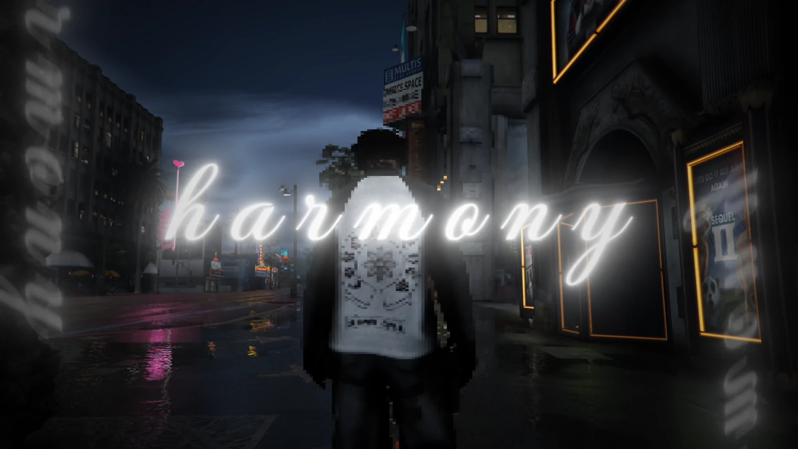 Harmony Redux