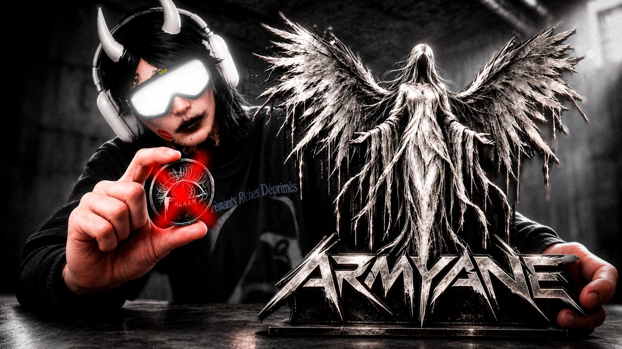 Игровая обложка Armyane